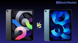 第4世代と第5世代のiPad Airの違いを比較！買うべきモデルは？