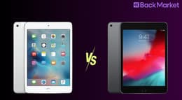 iPad mini 4とiPad mini 5の違いを比較！iPad mini 第5世代は今からの購入でおすすめ？