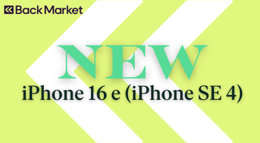 iPhone 16e（iPhone SE4）の価格や発売日・サイズなどのスペック・機能を一通り解説！