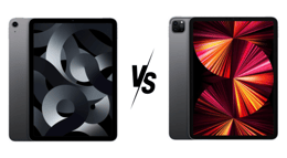 iPad AirとiPad Proの違い・スペックや性能の比較を解説！
