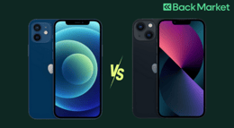 iPhone13とiPhone12 のスペック比較・違いは？買うならどちらがいいか解説！