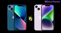 iPhone14とiPhone13の違いを徹底比較！【買うべきモデルは？】