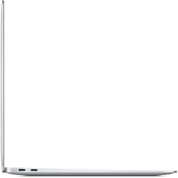 Microprocessor voor kook een maaltijd MacBook Air 13.3 インチ (2020) シルバー - Core i3 1.1 GHZ - SSD 256GB - 8GB RAM -  JIS配列キーボード 【整備済み再生品】 | バックマーケット