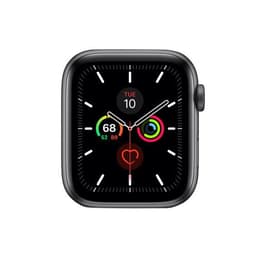 værktøj Slette umoral Apple Watch Series 5 44mm - GPSモデル - アルミニウム スペースグレイ ケース- バンド無し 【整備済み再生品】 | バックマーケット værktøj Slette umoral Apple Watch Series 5 44mm - GPSモデル - アルミニウム スペースグレイ ケース- バンド無し 【整備済み再生品】 | バックマーケット