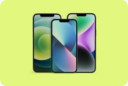 iPhones