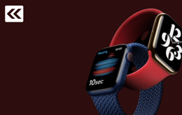 Apple Watch Series 6と7の違い・性能を比較！機能面での差は少ない？