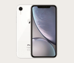 iPhone XR