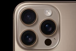 iPhone16 Pro Maxのカメラ機能