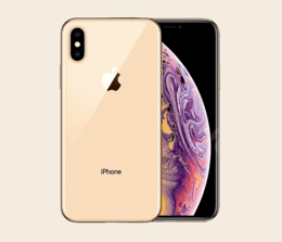 iPhone XS