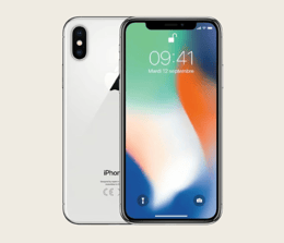 iPhone X