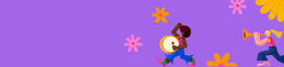 Page banner