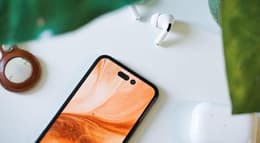 iPhone 14 camera