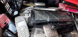 old phones