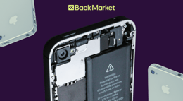 Back Marketの新品バッテリーオプション