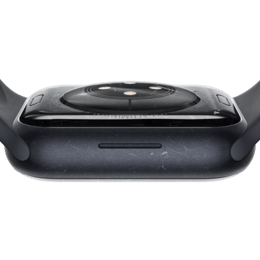 Apple Watch Series 7 45mm - GPS + Cellularモデル - ステンレス  