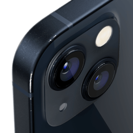 iPhone 13 128GB - ミッドナイト - Simフリー 【整備済み再生品 