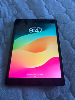iPad 7 (2019, A10 series) リファービッシュ品 | Back Market
