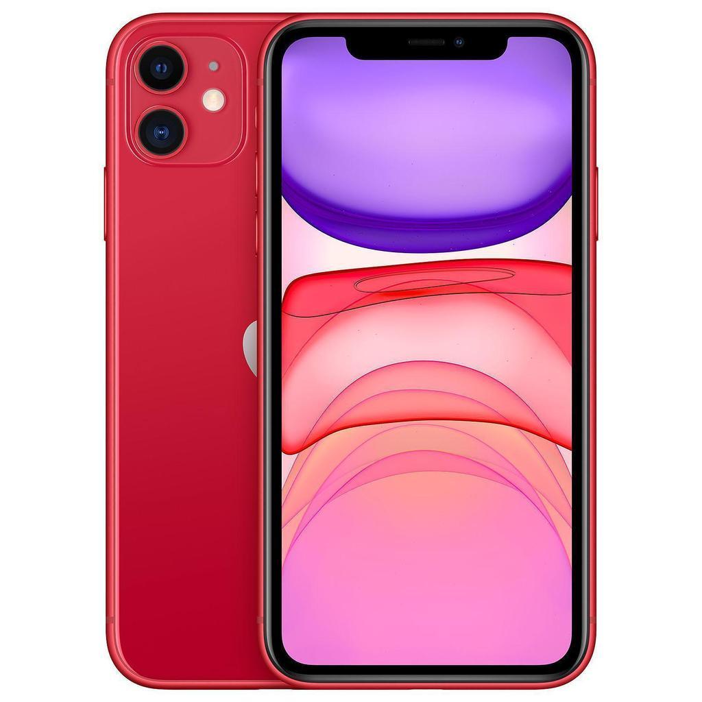 iPhone 11 SIMフリー 256 GB (PRODUCT)Red 【整備済み再生品】 バックマーケット