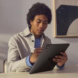 iPad Pro 13 インチ 第7世代 - 2024 - Wi-Fi + 5G - 256 GB