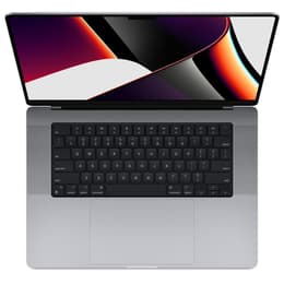 MacBook Pro 14 インチ (2021) - Apple M1 Pro 10-コア と 16