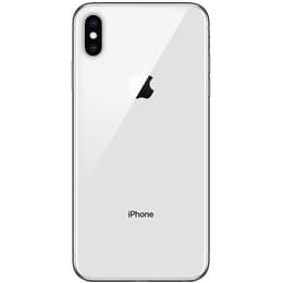 【値下げ】iPhone XS Max 246GB シルバー SIMフリー