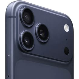 iPhone 17 Pro Max 1000GB - シルバー - Simフリー 【整備済み再生品