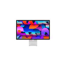 27-inch Apple Studio Display 5120 x 2880 LCD Monitor グレー 【整備