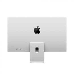 27-inch Apple Studio Display 5120 x 2880 LCD Monitor グレー 【整備