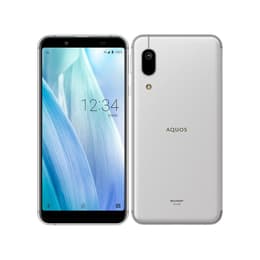 Sharp Aquos sense3 basic リファービッシュ品 | Back Market