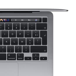 MacBook Pro 13 インチ (2022) - Apple M2 8-コア と 10-コア GPU