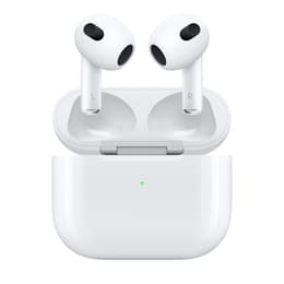アップル　AirPods 第3世代　中古 Apple 【あすつく、土日、祝日も発送】中古品Dランク】Apple