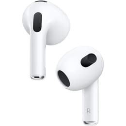 Apple AirPods 第3世代 充電ケース付き Apple AirPods 第3世代 (2022) - ライトニング 充電ケース 【整備済み