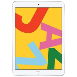 iPad 10.2 インチ 第7世代 - 2019 - Wi-Fi - 32 GB - シルバー 【整備