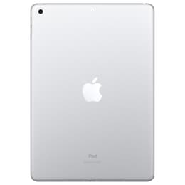 iPad 10.2 インチ 第7世代 - 2019 - Wi-Fi - 32 GB - シルバー 【整備