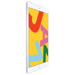 iPad 10.2 インチ 第7世代 - 2019 - Wi-Fi - 32 GB - シルバー 【整備