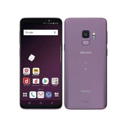 Galaxy S9 Lilac Purple 64 GB SIMフリー
