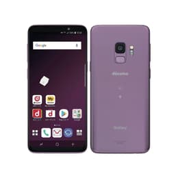 SIMフリー 本体 Galaxy S9 SCV38 64 GB 401 パープル SIMフリー 本体 Galaxy S9 SCV38 64 GB 401 パープル