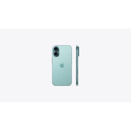 iPhone 16 128GB - ティール - Simフリー 【整備済み再生品 iPhone 16 128GB - ティール - Simフリー 【整備済み再生品