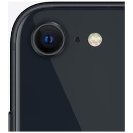 iPhone SE (2022) 128 GB - ミッドナイト - SIMフリー