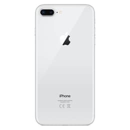 iPhone 8 Plus 64 GB - シルバー - SIMフリー 【整備済み再生品