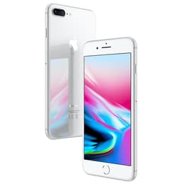 iPhone 8 Plus 64 GB - シルバー - SIMフリー 【整備済み再生品 ...
