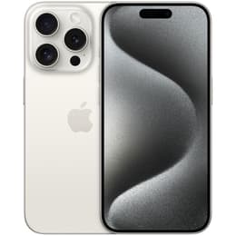 iPhone 15 Pro 1000GB - ホワイトチタニウム - Simフリー 【整備 iPhone 15 Pro 1000GB - ホワイトチタニウム - Simフリー 【整備