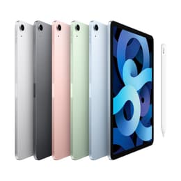 iPad Air 10.9 インチ 第4世代 - 2020 - Wi-Fi + 4G - 256 GB