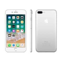 iPhone 7 plus シルバー 128GB (AppleCare交換品)