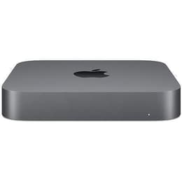 Macデスクトップ Mac mini 2018, i5, RAM 32 GB, SSD 256GB Mac mini (2018年10月) Core i5 3 GHz - SSD 256 GB - 32GB RAM 【整備