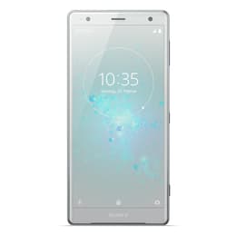 Sony Xperia XZ2 64GB - シルバー - Simフリー 【整備済み再生品