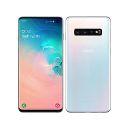 サムスン Galaxy S10 simフリー ホワイト