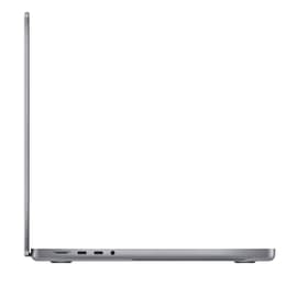 MacBook Pro 14 M1 Pro 2021 16GB/1TB(海外版/英語キーボード