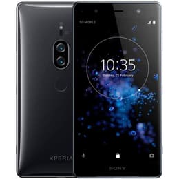 ❸ 美品　Xperia XZ2 premium★64G ブラック Sony Xperia XZ2 Premium リファービッシュ品 | Back Market
