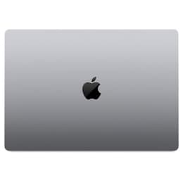 MacBook Pro 16 インチ (2021) - Apple M1 Pro 10-コア と 16-コア GPU